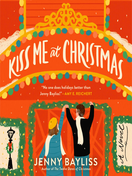 Title details for Kiss Me at Christmas by Jenny Bayliss - Available